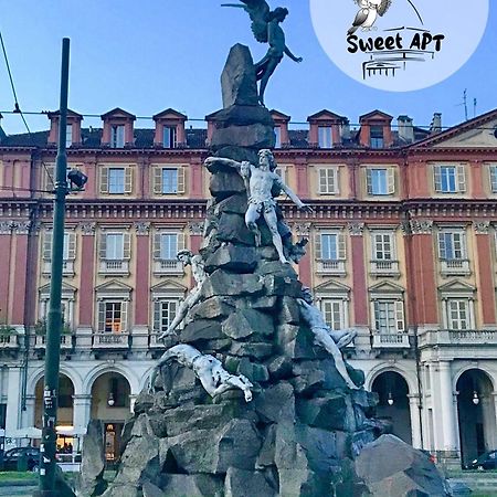 Sweet Apt Piazza Statuto 9 Deluxe Nel Pieno Centro Di Torino Exterior foto