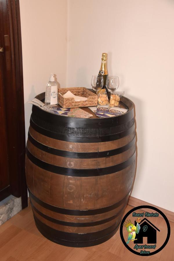 Sweet Apt Piazza Statuto 9 Deluxe Nel Pieno Centro Di Torino Exterior foto