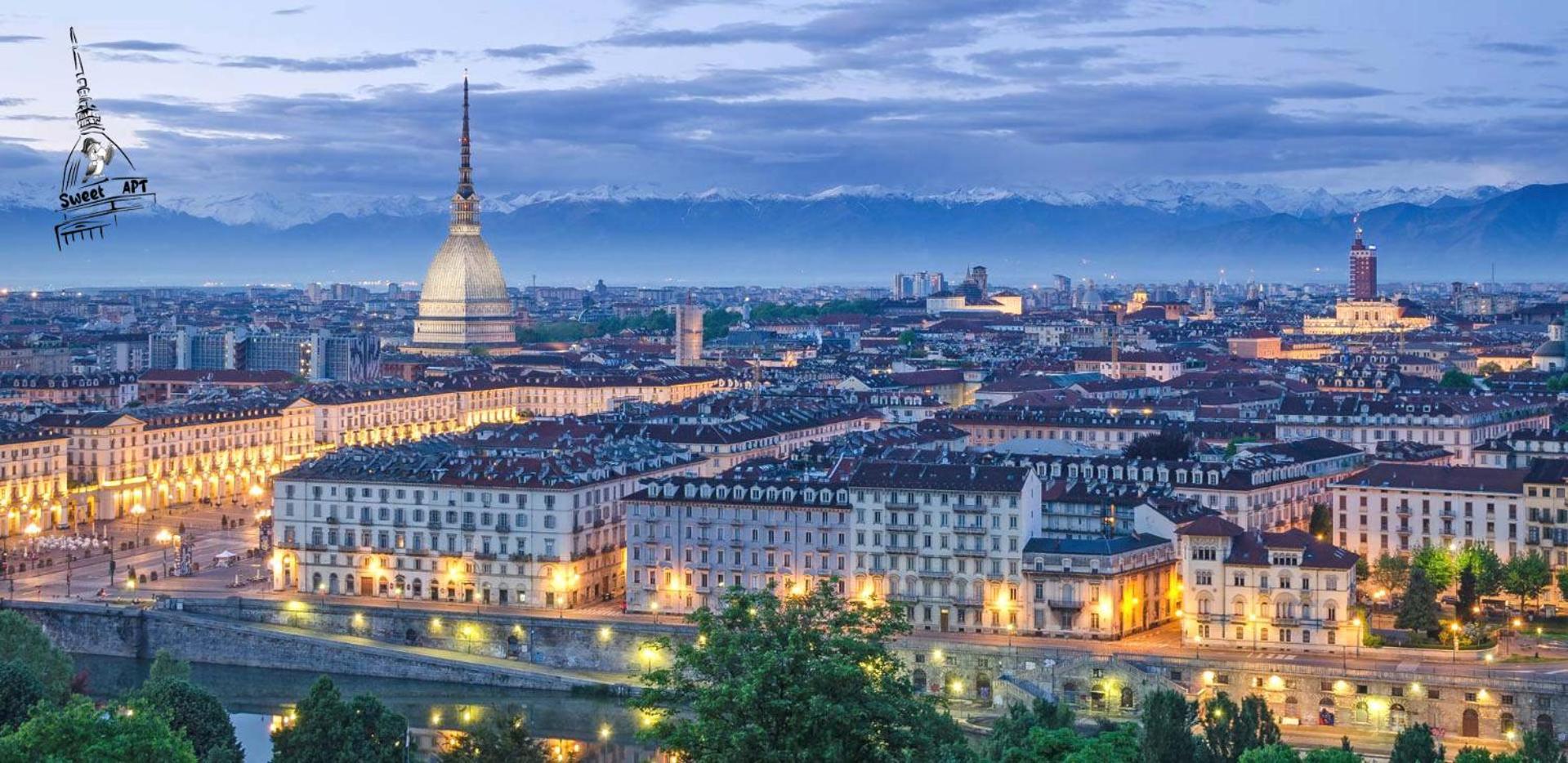 Sweet Apt Piazza Statuto 9 Deluxe Nel Pieno Centro Di Torino Exterior foto