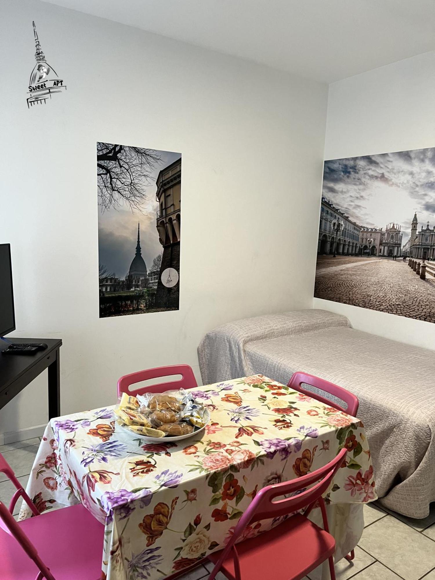 Sweet Apt Piazza Statuto 9 Deluxe Nel Pieno Centro Di Torino Exterior foto